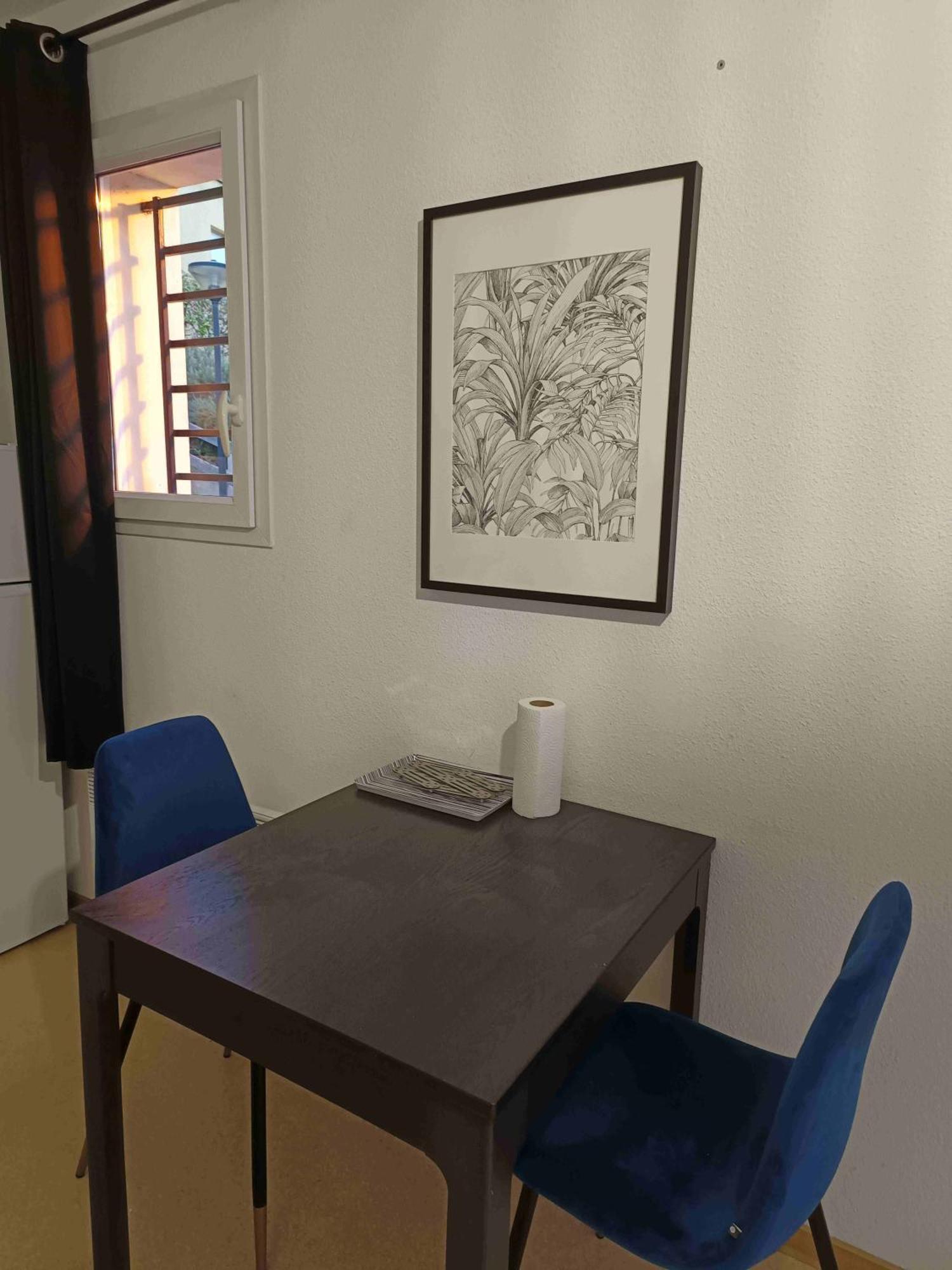 Appartement T2 - Pmr A 750 Metres De La Station Thermale D'Avene Extérieur photo