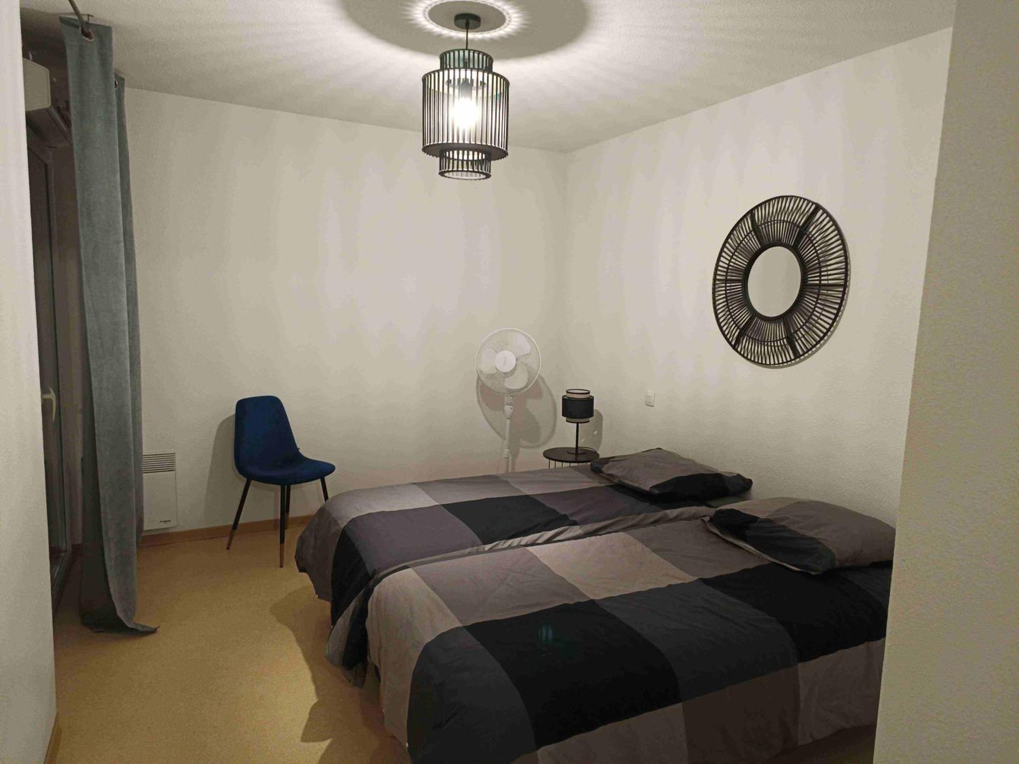 Appartement T2 - Pmr A 750 Metres De La Station Thermale D'Avene Extérieur photo